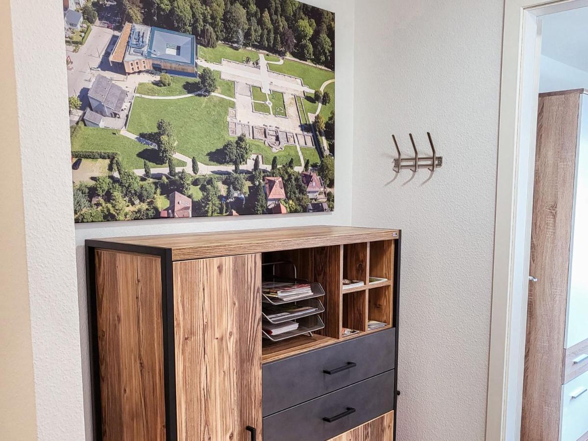 Zentrale Ferienwohnung In Aalen City Mit 4-Sternen Exterior photo
